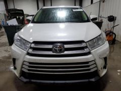 Сүрөт унаа Toyota Highlander