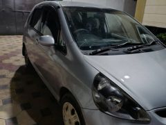 Сүрөт унаа Honda Fit