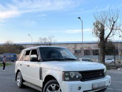 Фото авто Land Rover Range Rover