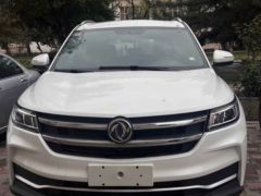 Сүрөт унаа Dongfeng iX7