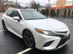 Фото авто Toyota Camry