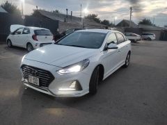 Сүрөт унаа Hyundai Sonata