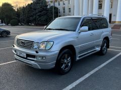 Photo of the vehicle Lexus LX