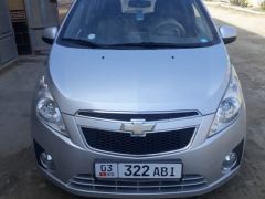 Сүрөт унаа Chevrolet Spark