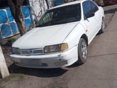 Фото авто Nissan Primera