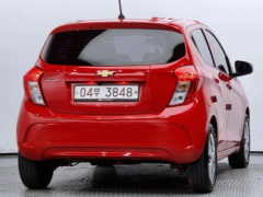 Сүрөт унаа Chevrolet Spark