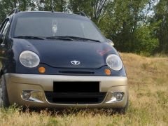 Photo of the vehicle Daewoo Matiz