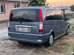 Фото авто Mercedes-Benz Viano