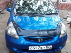 Фото авто Honda Fit