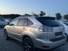 Сүрөт унаа Toyota Harrier