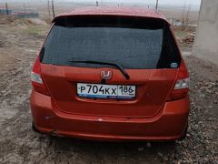 Сүрөт унаа Honda Fit