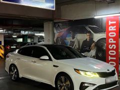 Сүрөт унаа Kia Optima