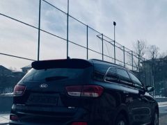 Фото авто Kia Sorento