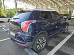 Сүрөт унаа SsangYong Tivoli