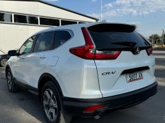 Сүрөт унаа Honda CR-V