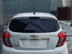 Сүрөт унаа Chevrolet Spark