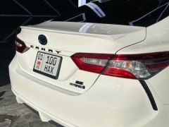 Фото авто Toyota Camry