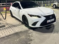 Сүрөт унаа Lexus ES