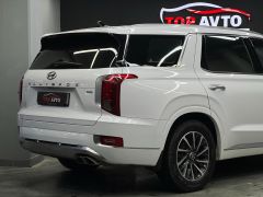 Сүрөт унаа Hyundai Palisade