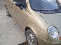 Фото авто Daewoo Matiz