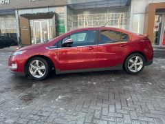 Фото авто Chevrolet Volt