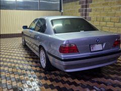 Photo of the vehicle BMW 7 Series