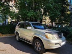 Сүрөт унаа Lexus GX