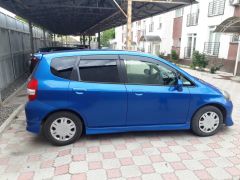 Фото авто Honda Fit