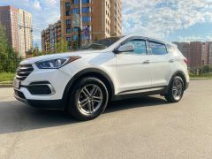 Сүрөт унаа Hyundai Santa Fe