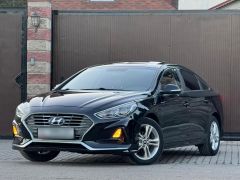 Фото авто Hyundai Sonata