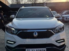 Фото авто SsangYong Rexton