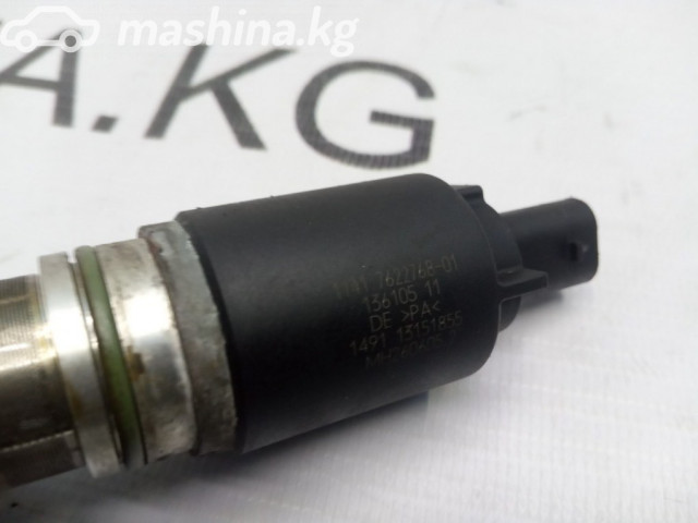 Spare Parts and Consumables - Клапан электромагнитный, F30, 11417622768