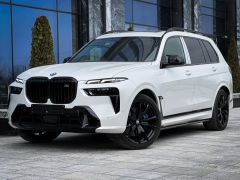 Фото авто BMW X7