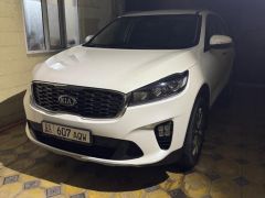 Сүрөт унаа Kia Sorento