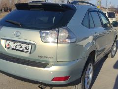 Сүрөт унаа Lexus RX