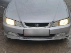 Фото авто Honda Accord