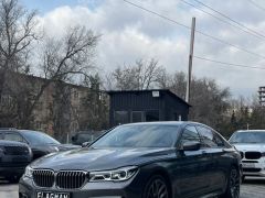 Сүрөт унаа BMW 7 серия