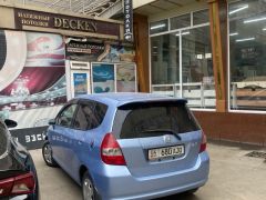 Сүрөт унаа Honda Fit