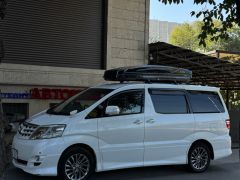 Сүрөт унаа Toyota Alphard