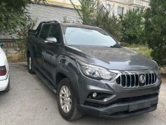 Фото авто SsangYong Rexton Sports