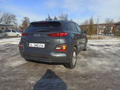 Сүрөт унаа Hyundai Kona