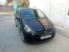 Сүрөт унаа Honda Fit