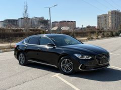 Сүрөт унаа Hyundai Grandeur