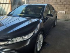 Фото авто Toyota Camry