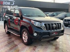 Сүрөт унаа Toyota Land Cruiser Prado