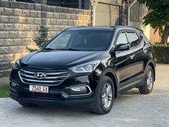 Фото авто Hyundai Santa Fe