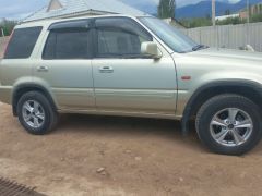 Сүрөт унаа Honda CR-V