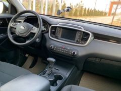 Сүрөт унаа Kia Sorento