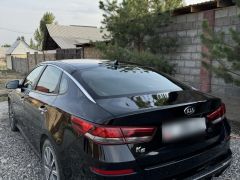 Photo of the vehicle Kia K5