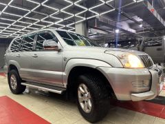 Photo of the vehicle Toyota Land Cruiser Prado